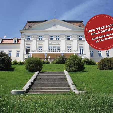 Austria Trend Hotel Schloss Wilhelminenberg Wien Exterior foto